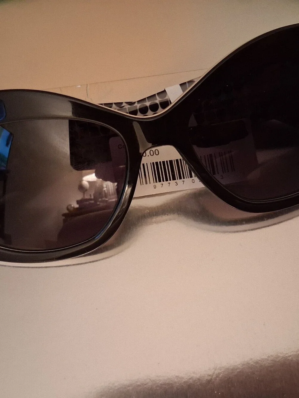 Kate Spade Black Cat Eye Sunglasses - Stylish Women's Shades NWT